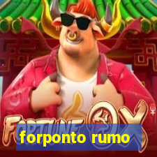 forponto rumo